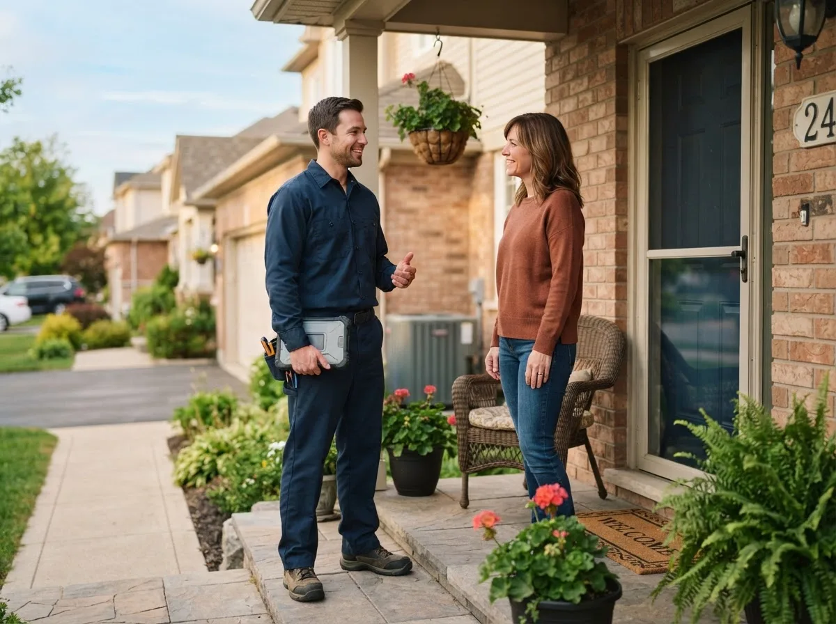 HVAC repair FAQs for Tonasket, WA